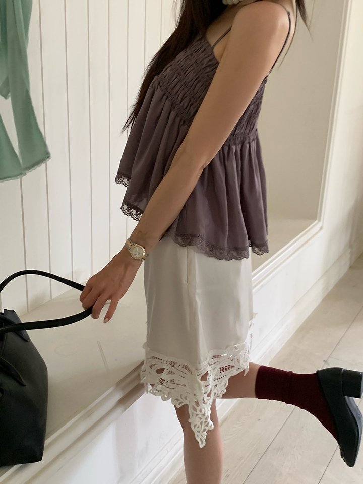 Mango Free Sleeveless Top by Tarabymotion for Women - view 2