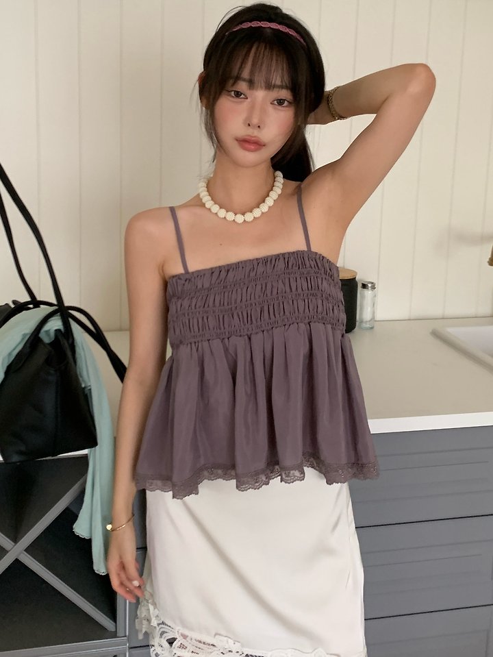 Mango Free Sleeveless Top by Tarabymotion for Women - view 4