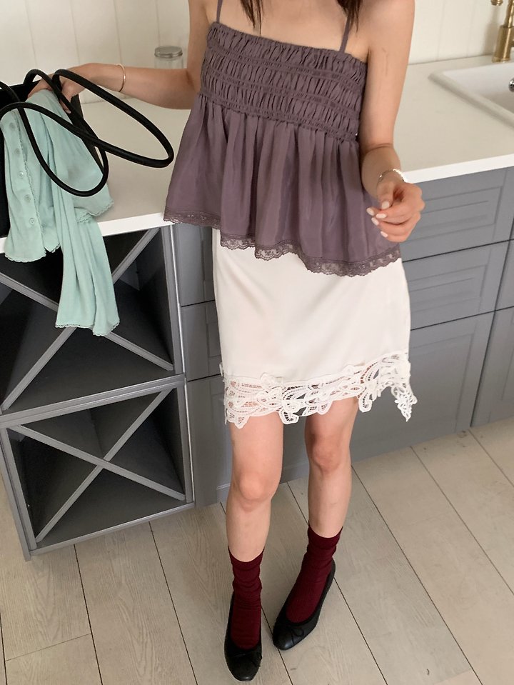 Mango Free Sleeveless Top by Tarabymotion for Women - view 6
