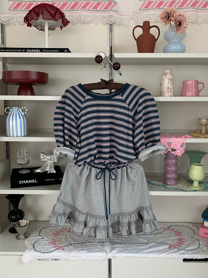 Combi Cangkan Dress by Tarabymotion for Women - view 11