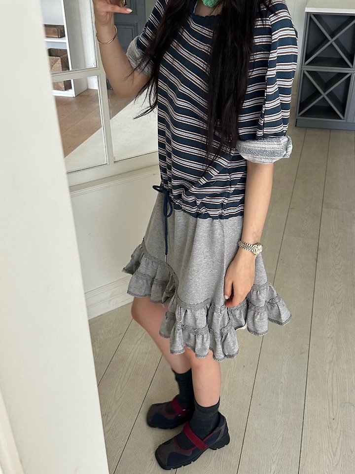 Combi Cangkan Dress by Tarabymotion for Women - view 5