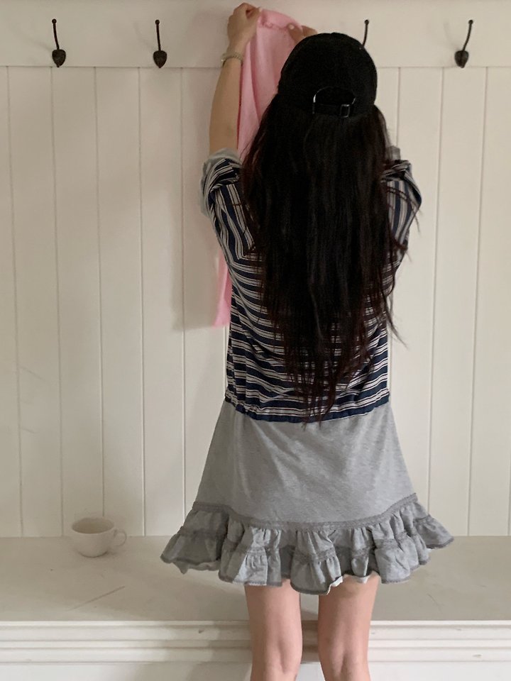 Combi Cangkan Dress by Tarabymotion for Women - view 9
