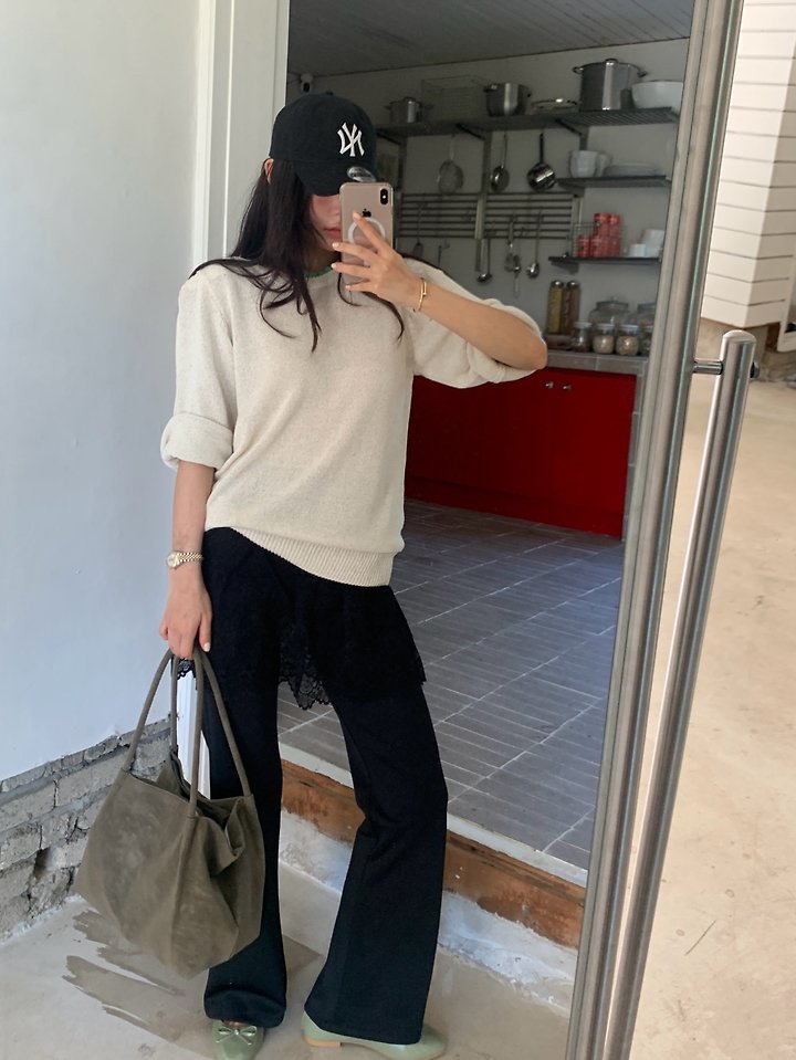 Magic Bootcut Pants by Tarabymotion for Women - view 2