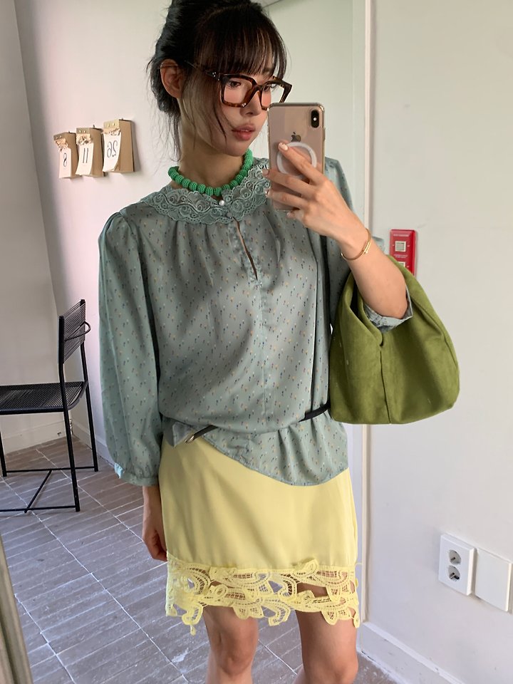 Deer Blouse by Tarabymotion for Women - view 3