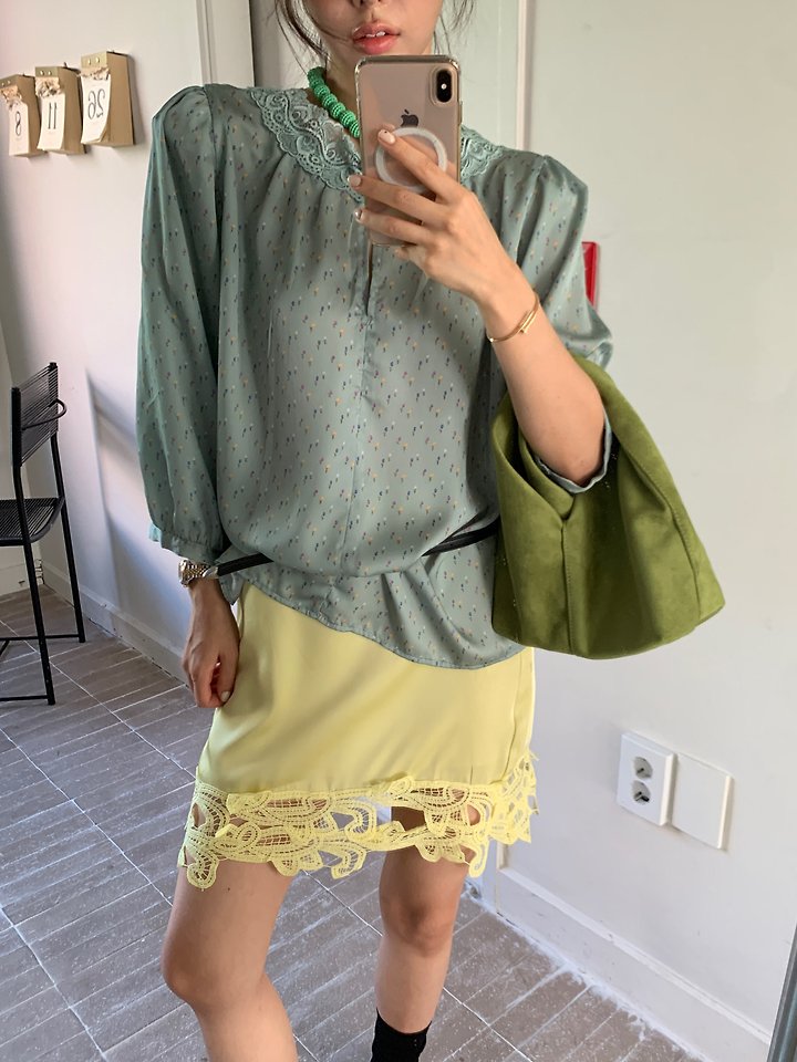 Deer Blouse by Tarabymotion for Women - view 5