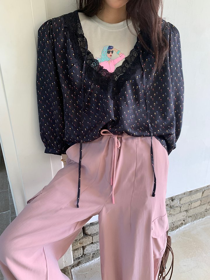 Deer Blouse by Tarabymotion for Women - view 7