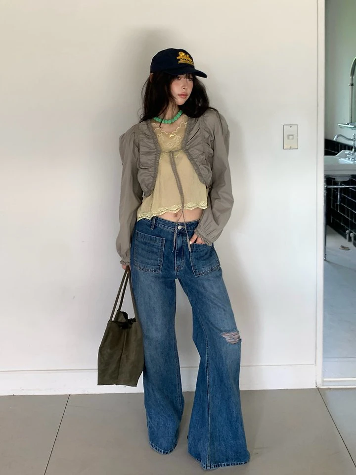 Tara Bootcut Pants by Tarabymotion for Women - view 1
