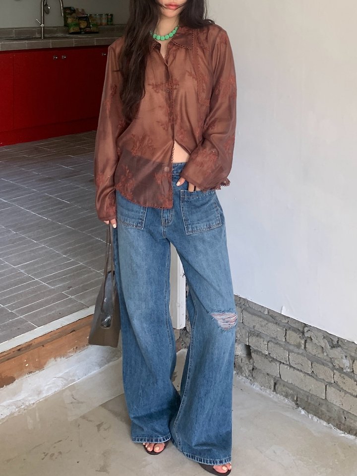 Tara Bootcut Pants by Tarabymotion for Women - view 11