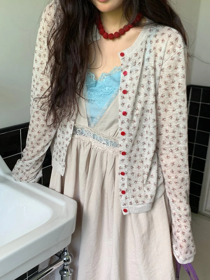 Jasmine Cardigan by Tarabymotion for Women - view 7