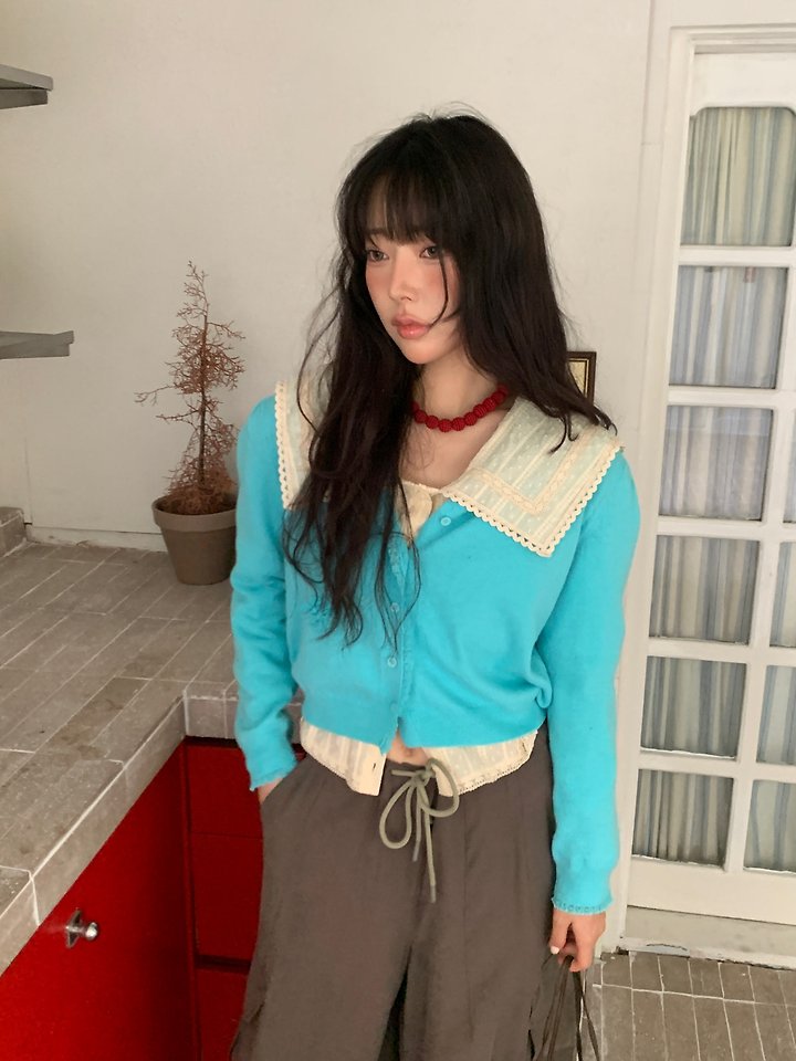 Rose Cardigan by Tarabymotion for Women - view 6
