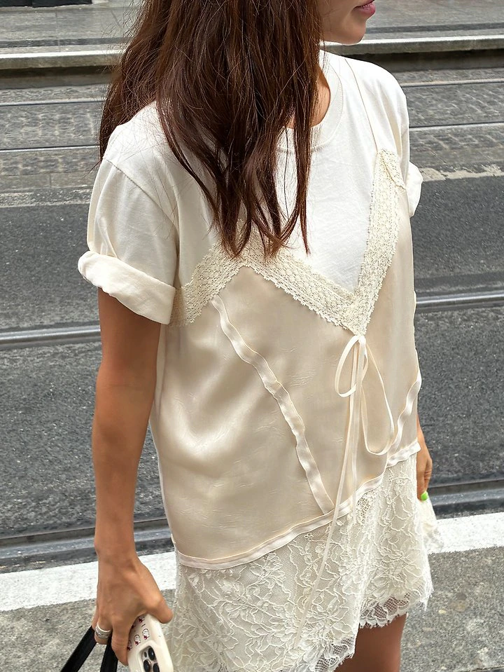 Dear Lace Dress by Tarabymotion for Women - view 1