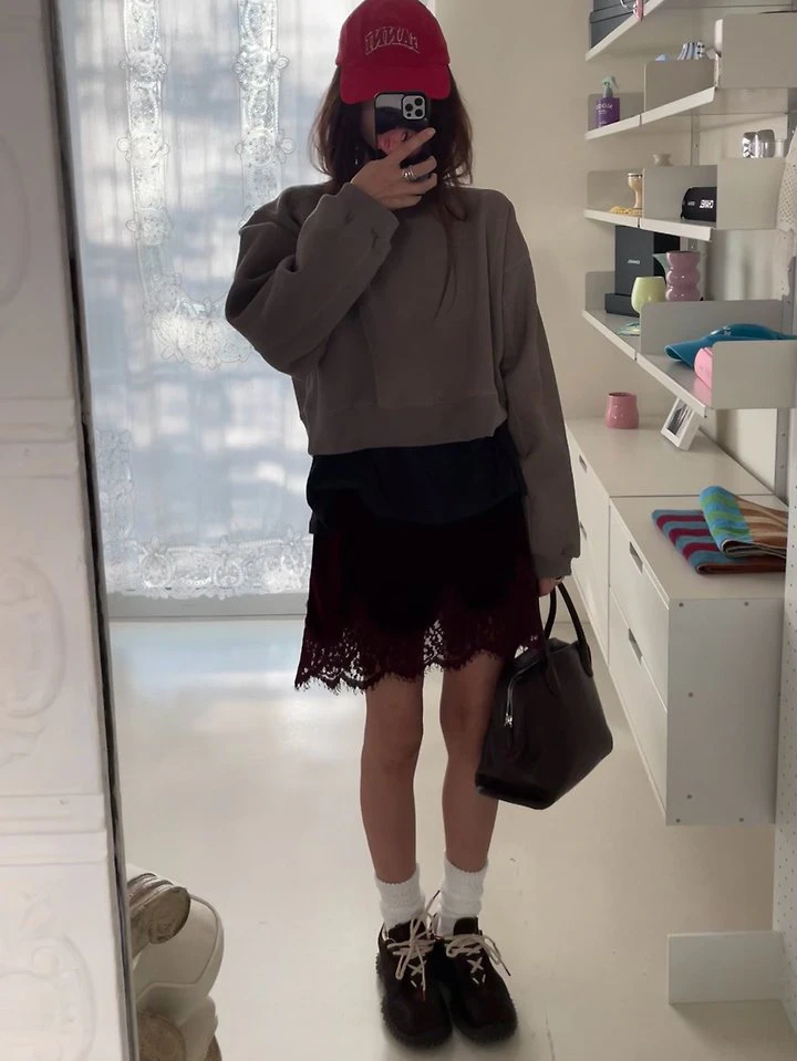 Tulip Skirt by Tarabymotion for Women - view 1