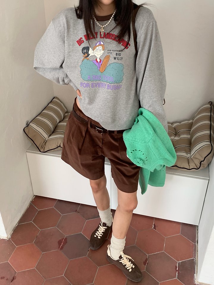Willy Sweatshirt by Tarabymotion for Women - view 10