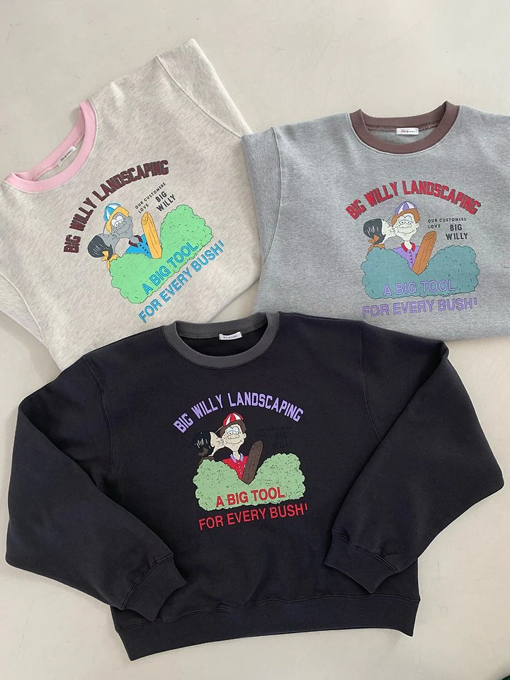 Willy Sweatshirt by Tarabymotion for Women - view 12