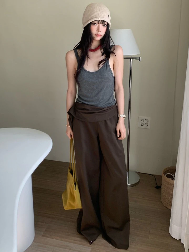 Scarf Pants by Tarabymotion for Women - view 12