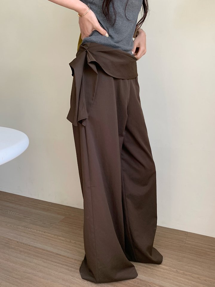 Scarf Pants by Tarabymotion for Women - view 8