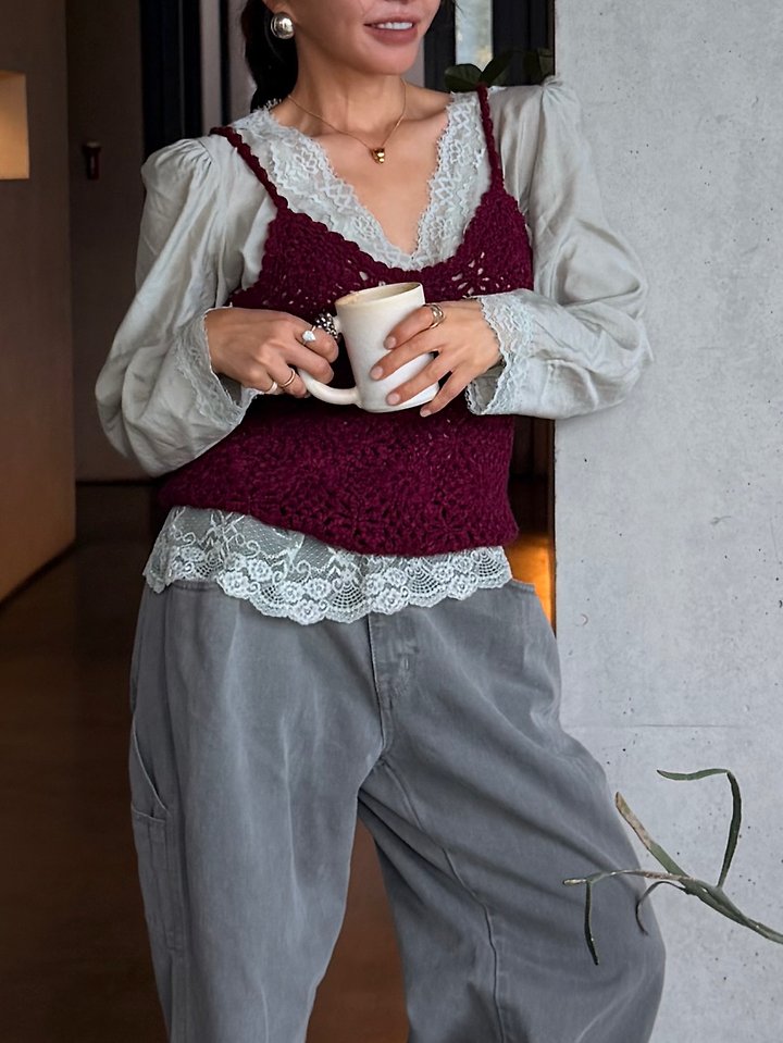 Layer Blouse by Tarabymotion for Women - view 1