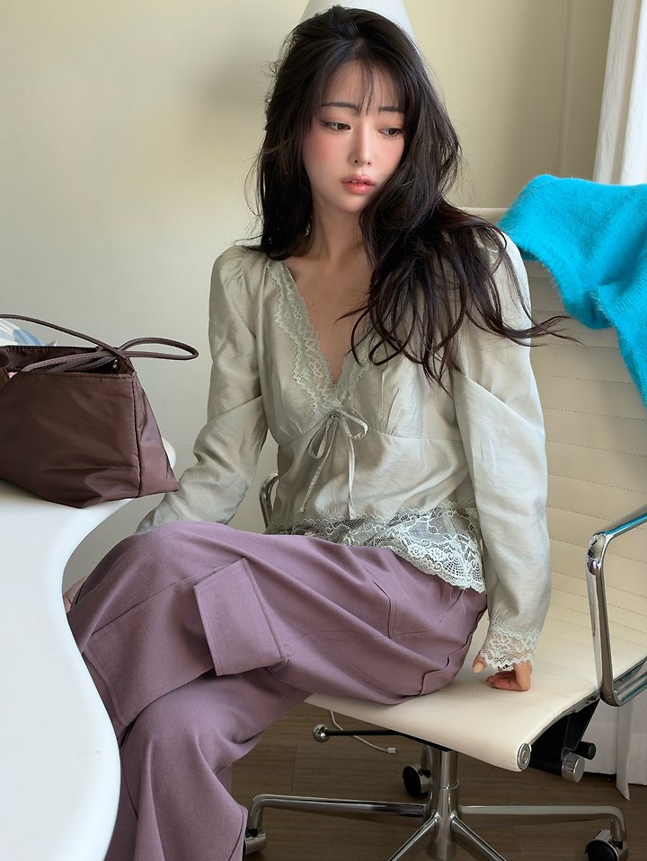 Layer Blouse by Tarabymotion for Women - view 11