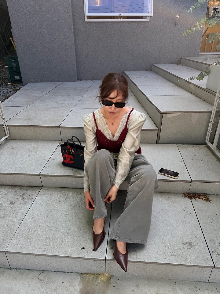 Layer Blouse by Tarabymotion for Women - view 3