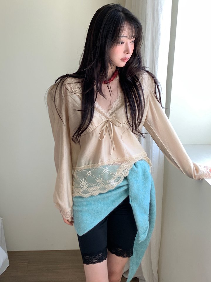 Layer Blouse by Tarabymotion for Women - view 7