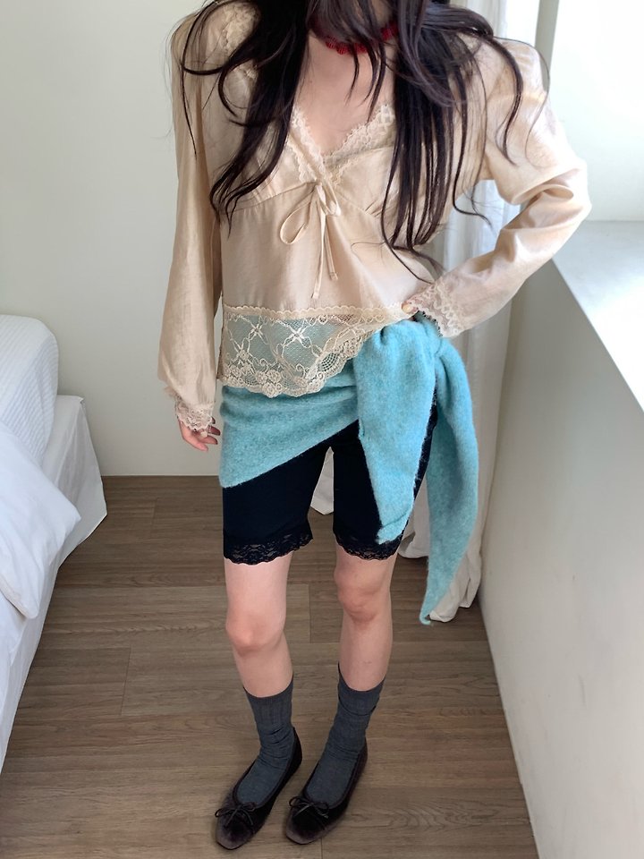Layer Blouse by Tarabymotion for Women - view 9