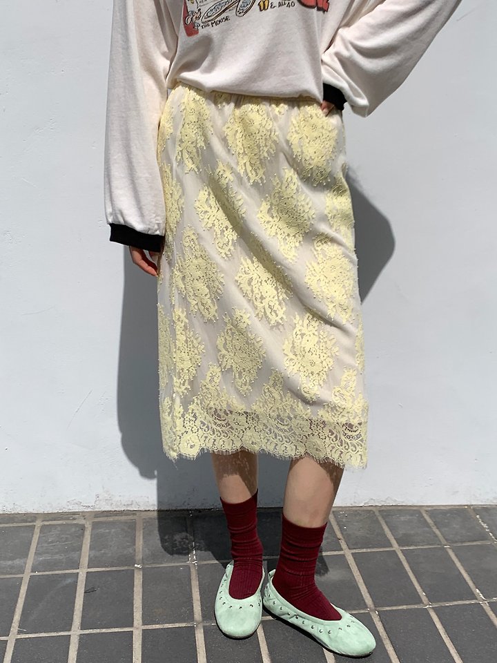 Layer Skirt by Tarabymotion for Women - view 7