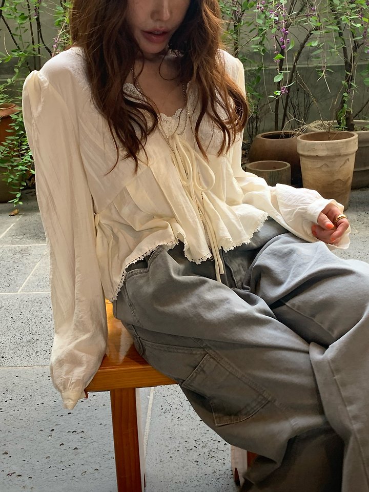 Loe Blouse by Tarabymotion for Women - view 4