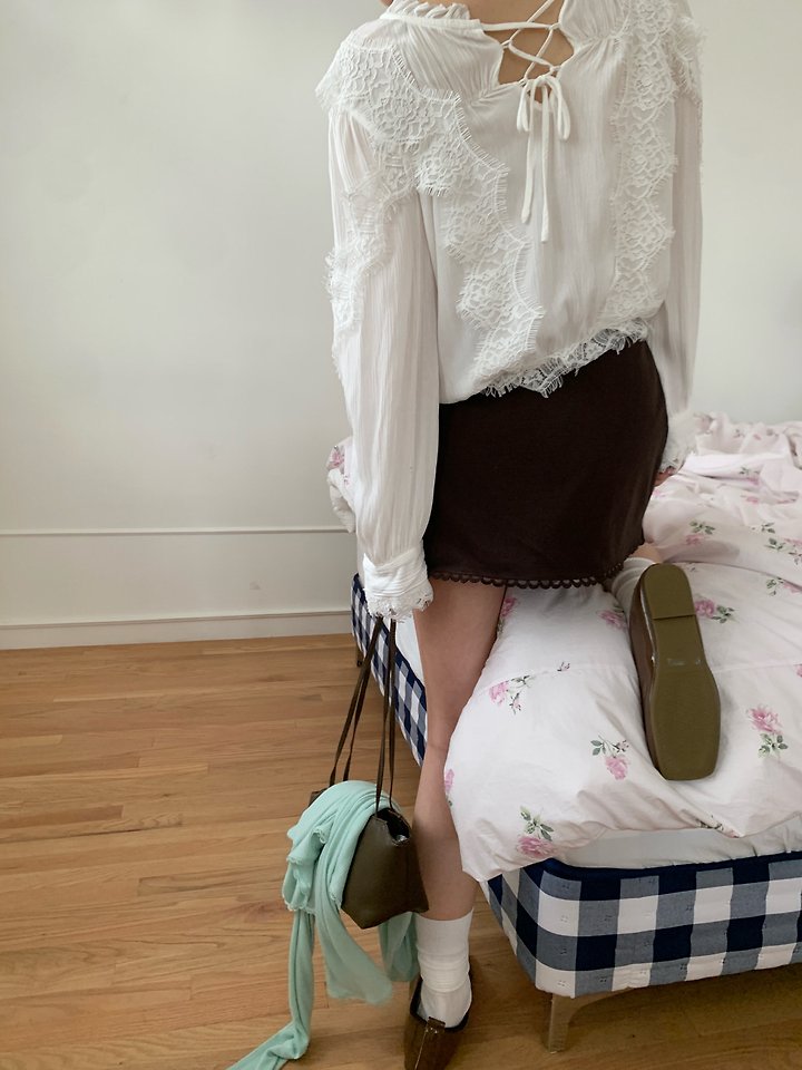 Adele Blouse by Tarabymotion for Women - view 11