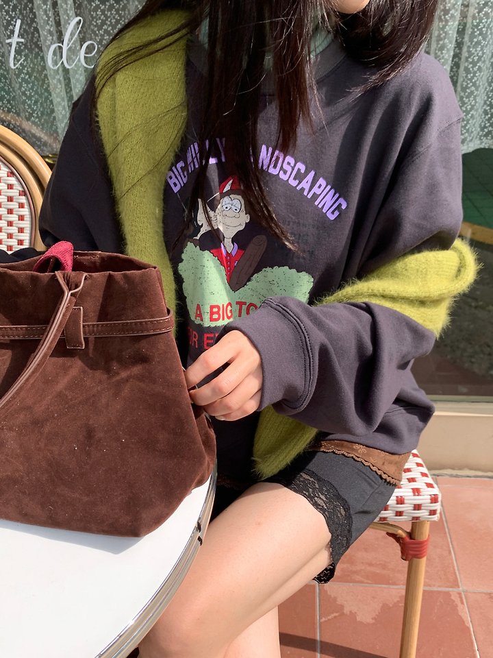 Willy Sweatshirt by Tarabymotion for Women - view 4
