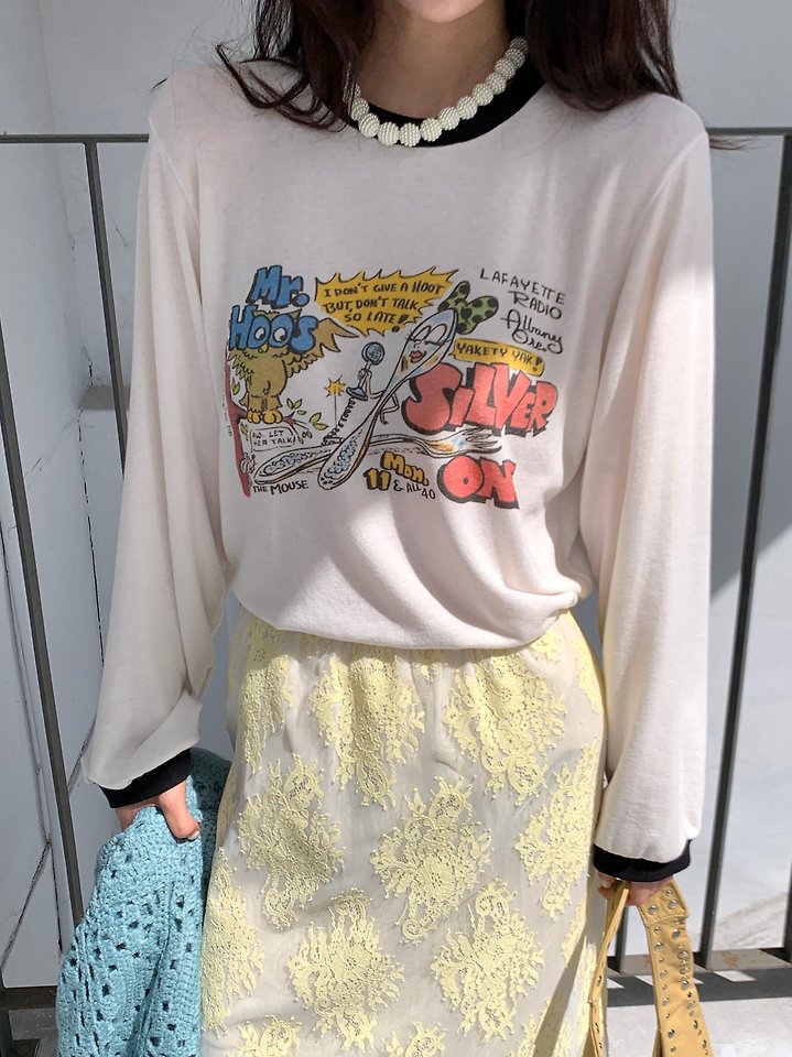 Big Spoon Tee by Tarabymotion for Women - view 3