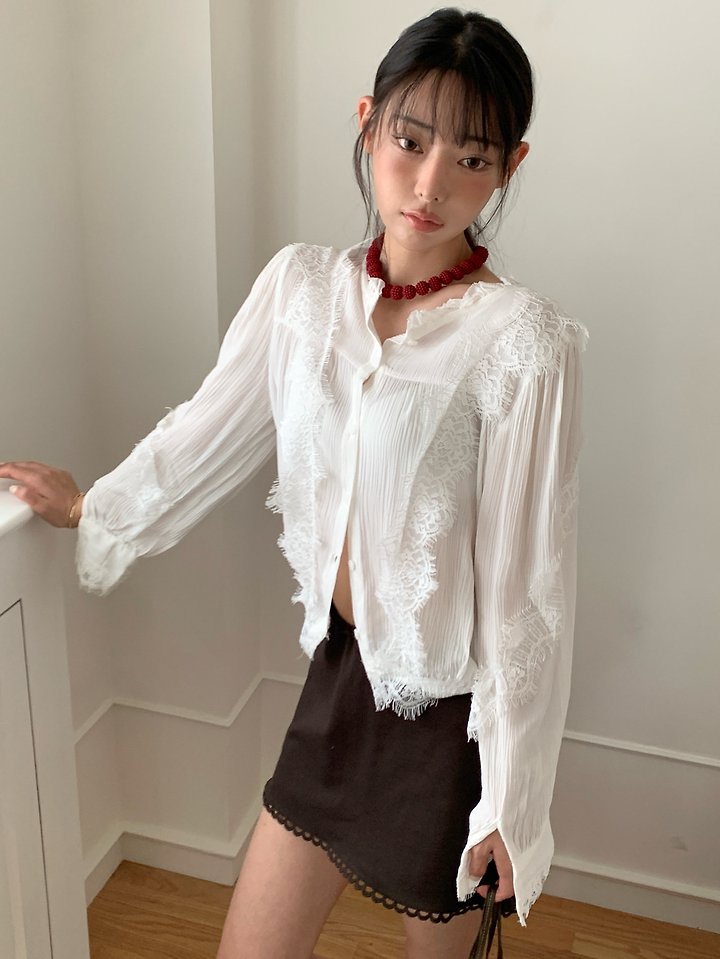 Adele Blouse by Tarabymotion for Women - view 12