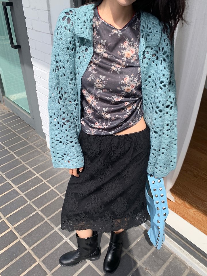 Layer Skirt by Tarabymotion for Women - view 9