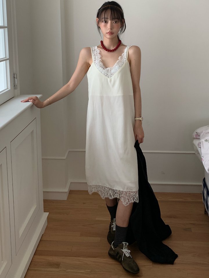 Square Flare Dress by Tarabymotion for Women - view 12