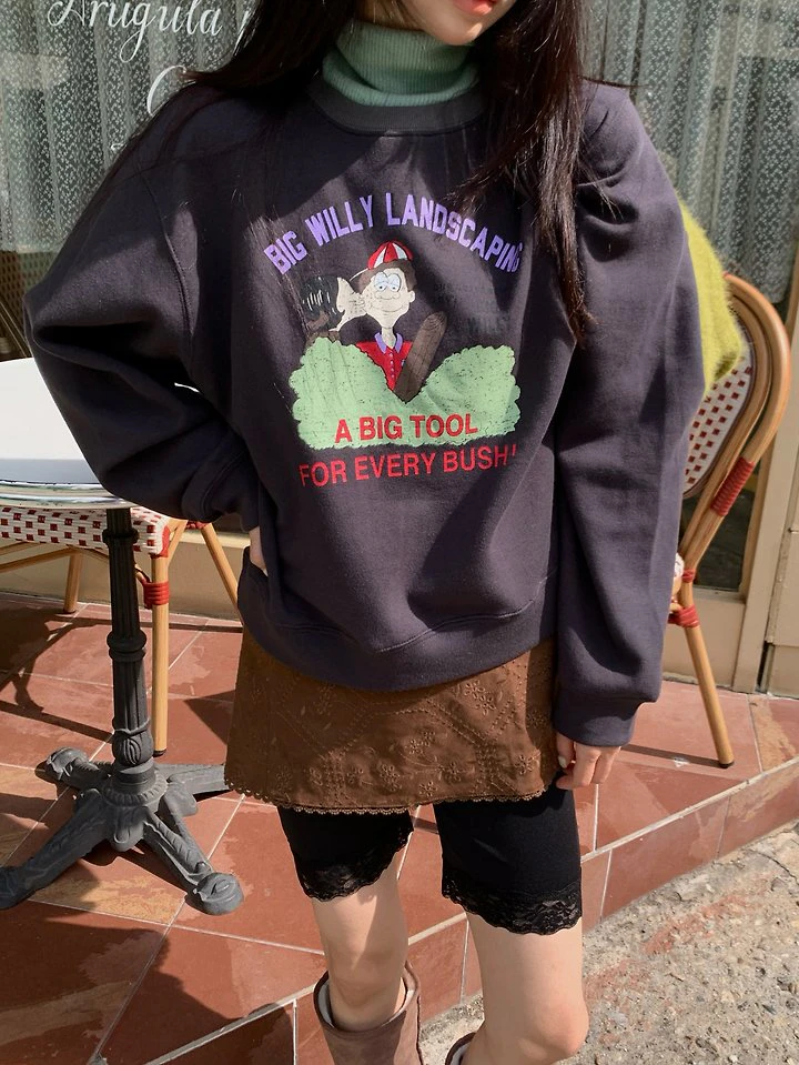 Willy Sweatshirt by Tarabymotion for Women - view 6