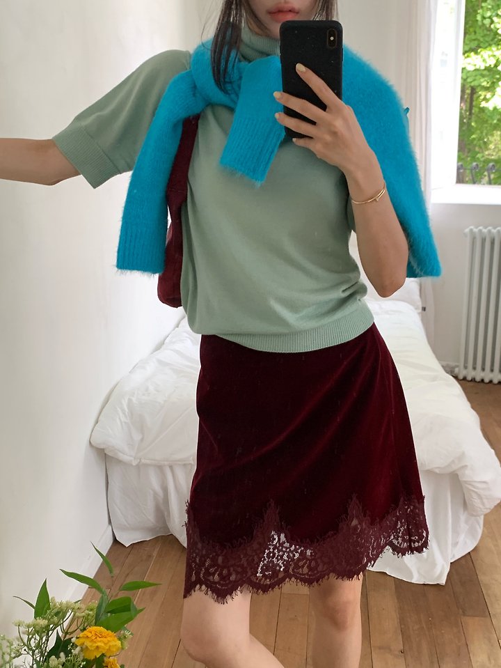 Tulip Skirt by Tarabymotion for Women - view 10
