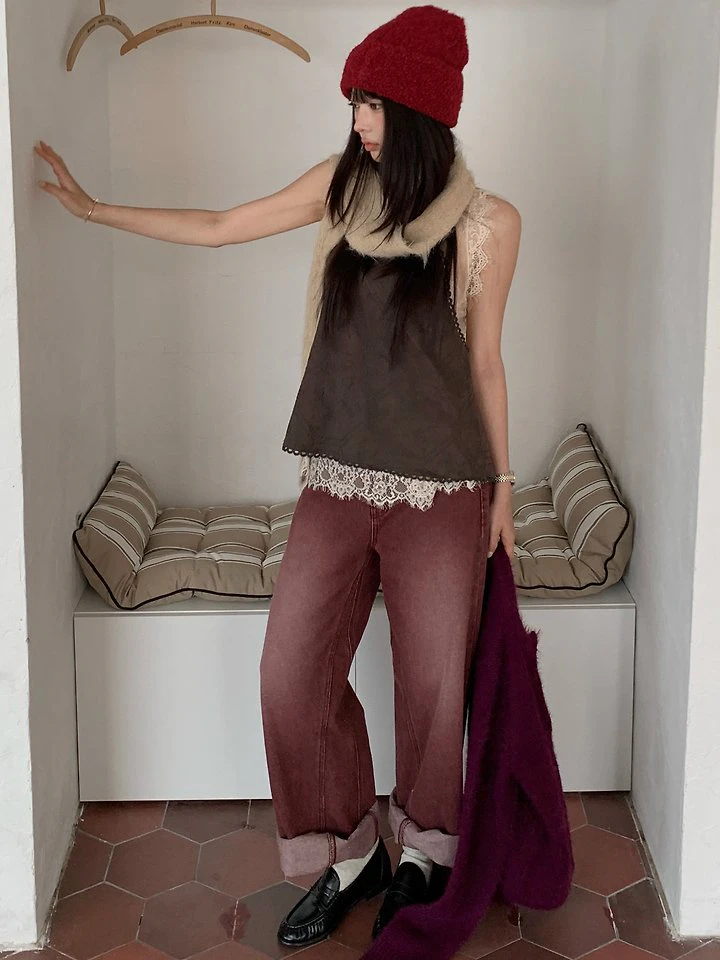 Toffee Embroidery Sleeveless by Tarabymotion for Women - view 10