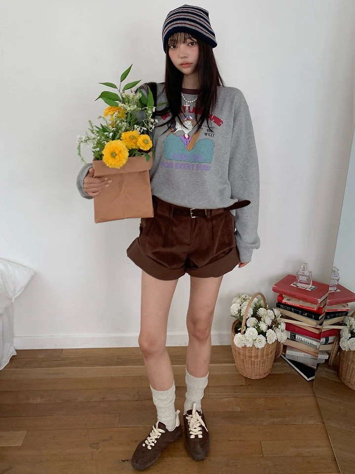 Willy Sweatshirt by Tarabymotion for Women - view 8