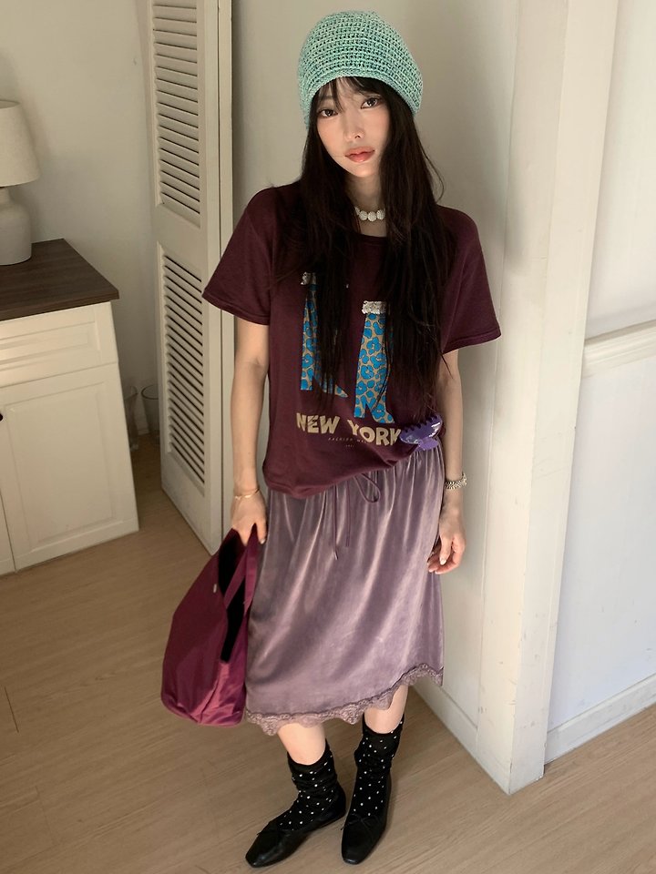 Boots Tee by Tarabymotion for Women - view 2