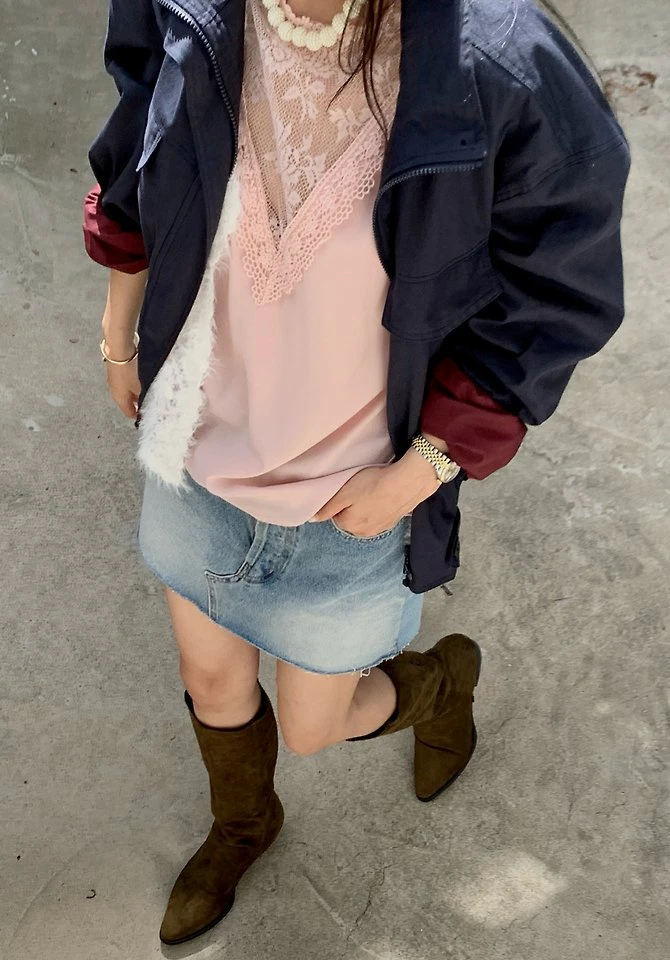 Felt Jacket by Tarabymotion for Women - view 1