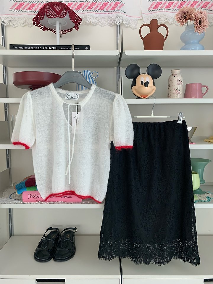 Layer Skirt by Tarabymotion for Women - view 12