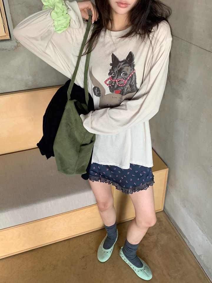 Paper Tee by Tarabymotion for Women - view 9