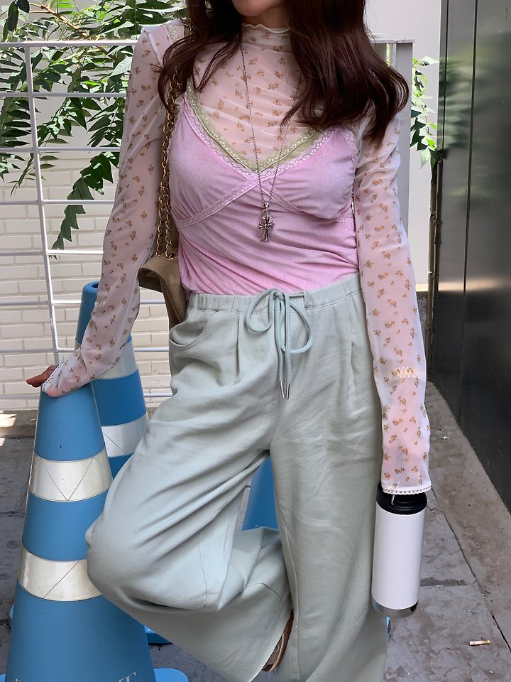 Ridden Free Pants by Tarabymotion for Women - view 2