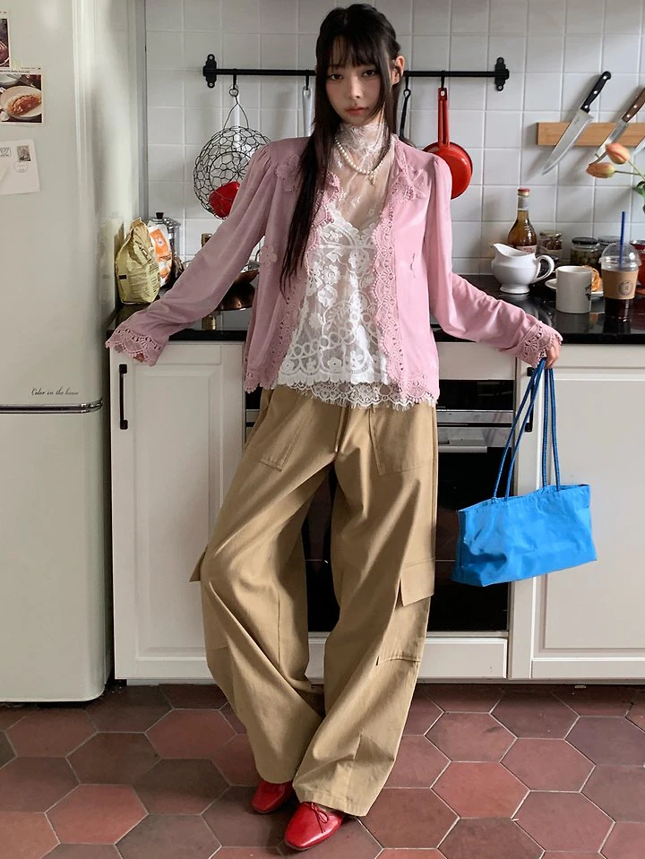 Velvet Cardigan by Tarabymotion for Women - view 8