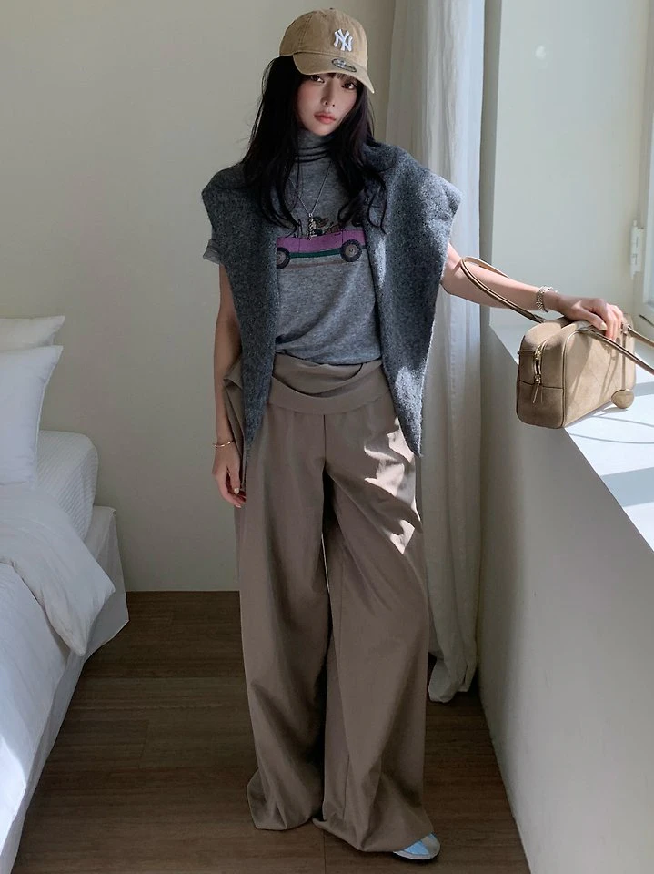Scarf Pants by Tarabymotion for Women - view 5