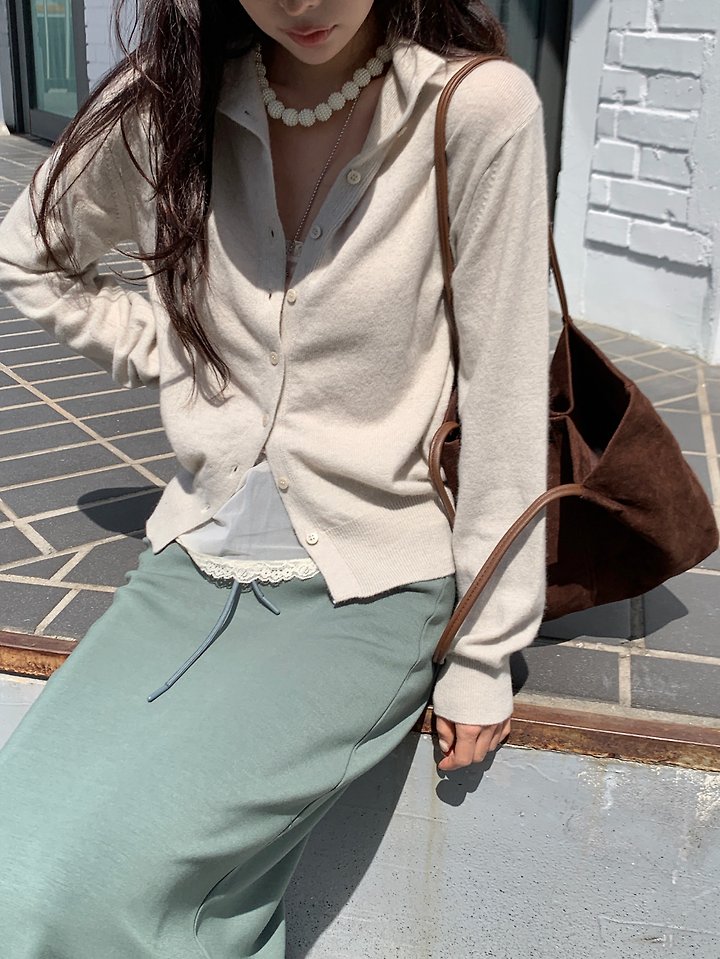 Simple Long Skirt by Tarabymotion for Women - view 2