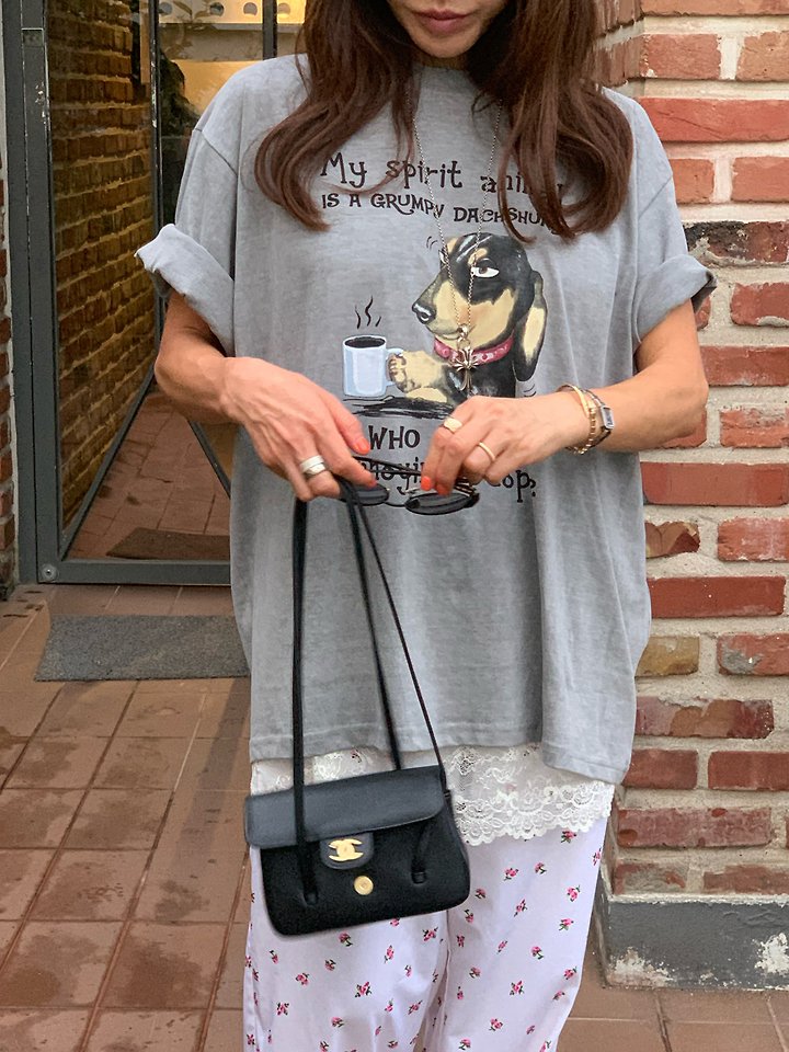 Latte Tee by Tarabymotion for Women - view 11