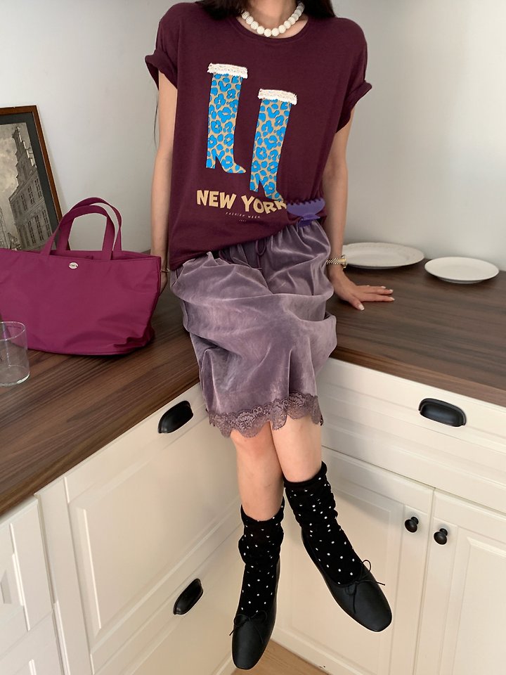 Boots Tee by Tarabymotion for Women - view 4