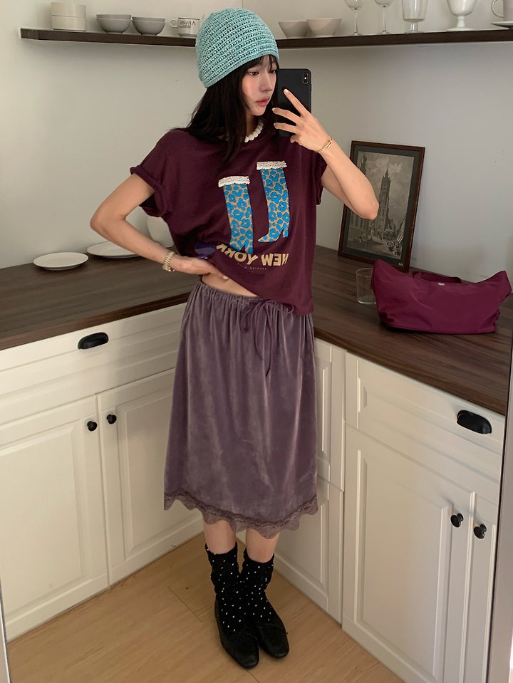 Boots Tee by Tarabymotion for Women - view 6
