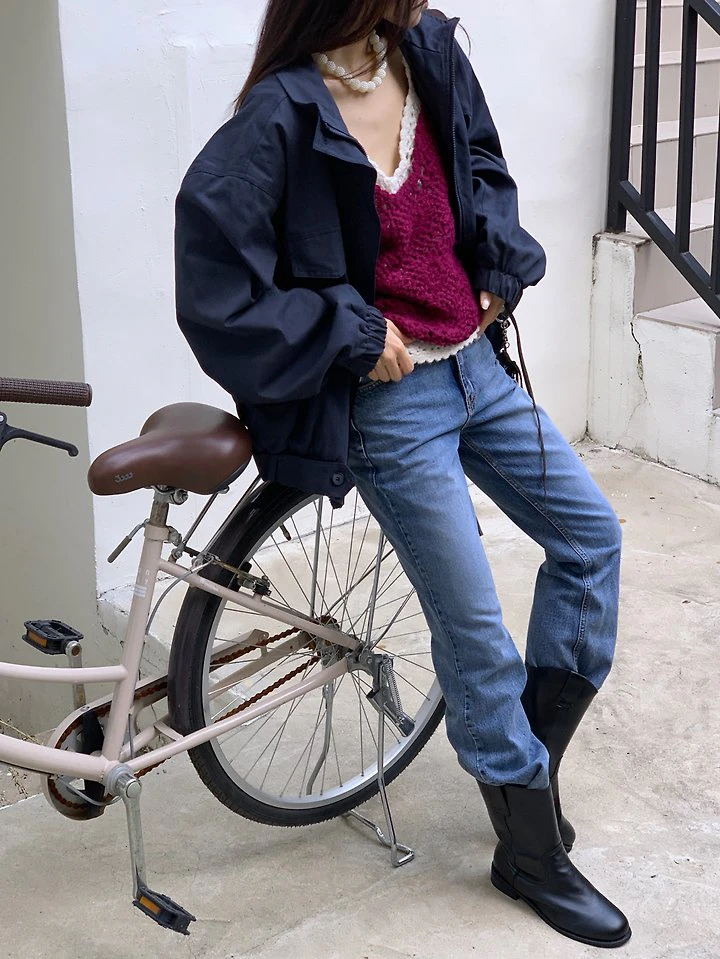Felt Jacket by Tarabymotion for Women - view 9