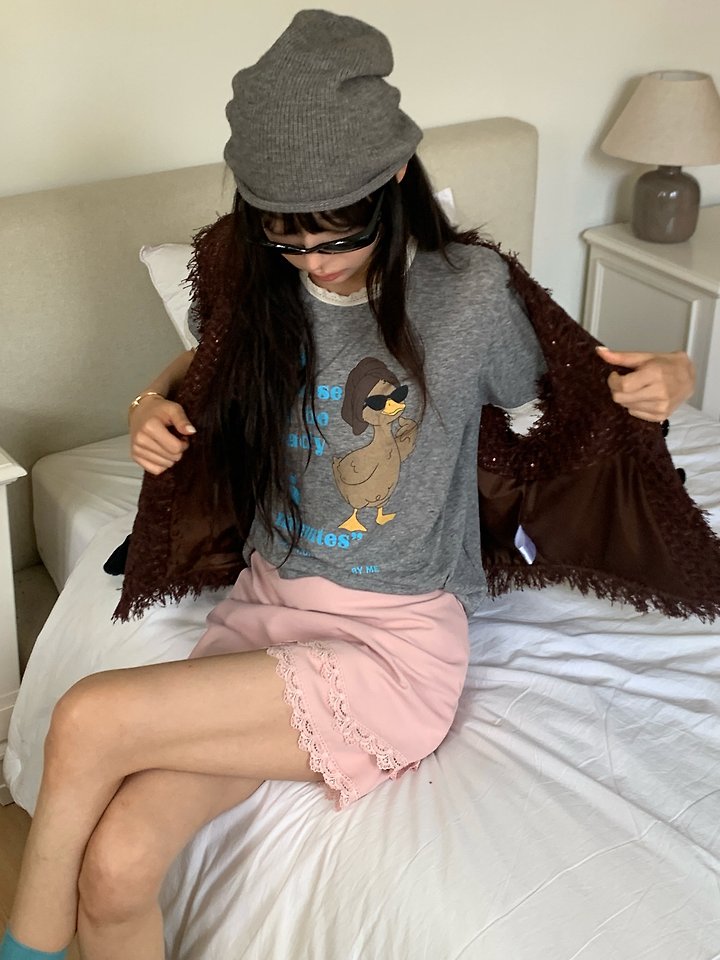 Spa Duck Tee by Tarabymotion for Women - view 2